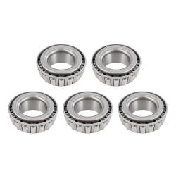 CURT - CURT 2025027344 Outer Bearing Cone 8000-lb Axles 5Pc - Image 1