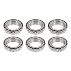 CURT - CURT 2025027343 Inner Bearing Cone 10000-lb Axles 6Pc - Image 1