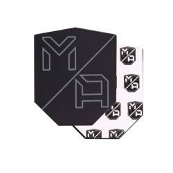 Mob Armor - Mob Armor MOBN-PL-ACC MobNetic Magnetic Mount Accessory Small Device Plates-Pair - Image 1