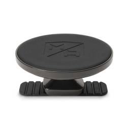 Mob Armor - Mob Armor MOBN-SLM-BCHR MobNetic Slim Low-Pro Magnetic Phone Mount Black Chrome - Image 1