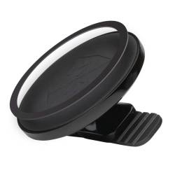 Mob Armor - Mob Armor MOBN-SLM-BLK MobNetic Slim Low-Pro Magnetic Phone Mount Black - Image 2