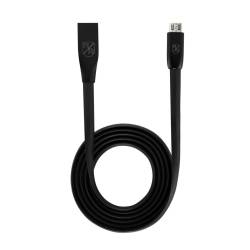 Mob Armor - Mob Armor MOB-CBL-MICROB 3' USB Charging Cable USB-A To Micro-USB - Image 1