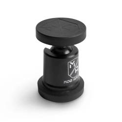 Mob Armor - Mob Armor MOBN-MX-BCHR MobNetic Maxx Magnetic Phone Mount Black Chrome - Image 2