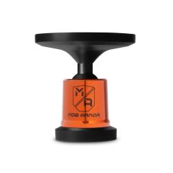 Mob Armor - Mob Armor MOBN-MX-E-OR-MS MobNetic Maxx MS MagSafe Magnetic Phone Mount Orange - Image 1