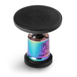 Mob Armor - Mob Armor MOBN-MX-E-OR-MS MobNetic Maxx MS MagSafe Magnetic Phone Mount Orange - Image 2