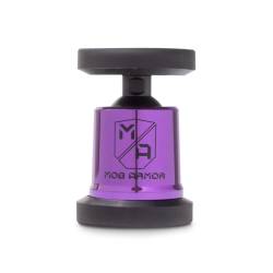 Mob Armor - Mob Armor MOBN-MX-E-PUR MobNetic Maxx Magnetic Phone Mount Purple Chrome - Image 1