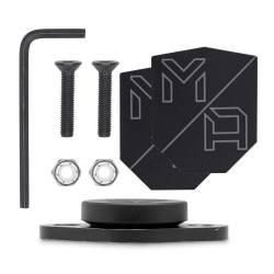Mob Armor - Mob Armor MOBN-MX-FL MobNetic Flush Slim Mount Magnetic Phone Mount Black - Image 2