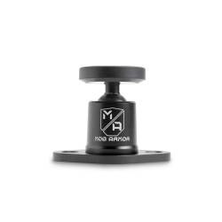 Mob Armor - Mob Armor MOBN-MX-MK MobNetic Direct Articulating Magnetic Phone Mount Black - Image 1