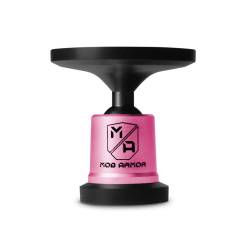 Mob Armor - Mob Armor MOBN-MX-PNK-MS MobNetic Maxx MS MagSafe Magnetic Phone Mount Pink - Image 1