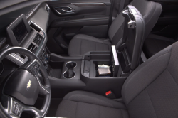 Tuffy Security Products - Tuffy Security 424-01 Keyed Console Safe for 21-27 Tahoe/Yukon/Suburban - Image 1