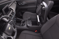 Tuffy Security Products - Tuffy Security 424-01-A Combo Center Console Safe for 21-26 Tahoe/Yukon/Suburban - Image 2