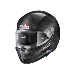 Stilo - Stilo AA0800AF1X55WOVE ST6 GT Small Auto Racing Helmet Carbon Fiber - Image 2
