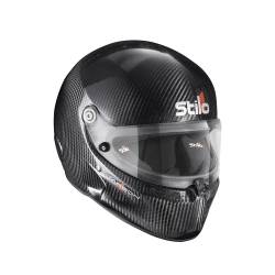 Stilo - Stilo AA0800AF1X55WOVE ST6 GT Small Auto Racing Helmet Carbon Fiber - Image 1
