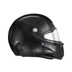 Stilo - Stilo AA0800AF1X55WOVE ST6 GT Small Auto Racing Helmet Carbon Fiber - Image 3
