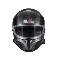 Stilo - Stilo AA0800AF1X55WOVE ST6 GT Small Auto Racing Helmet Carbon Fiber - Image 4
