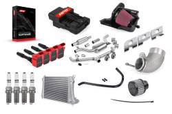 APR - APR PK100001 Performance Upgrade Kit for 15-17 Volkswagen GTI 2.0 - Image 1