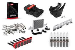 APR - APR PK100017 Performance Upgrade Kit for Audi 3.0 - Image 1