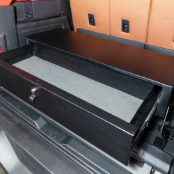 Tuffy Security Products - Tuffy Security 43001-01-03 Combo Drawer for 18+ Wrangler JL 4DR/21+ Bronco 4DR - Image 2