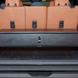 Tuffy Security Products - Tuffy Security 43001-01-03 Combo Drawer for 18+ Wrangler JL 4DR/21+ Bronco 4DR - Image 1