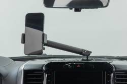 Rough Country Suspension Systems - Rough Country Modular Dash Mount Plate 10" Arm for 19-26 RAM 1500 33009 - Image 2