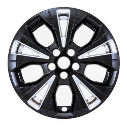 Coast To Coast - Coast To Coast IMP526XCB 17" 5 V Spokes Snap-On Hub Caps - Image 1