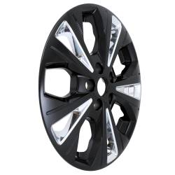 Coast To Coast - Coast To Coast IMP526XCB 17" 5 V Spokes Snap-On Hub Caps - Image 2