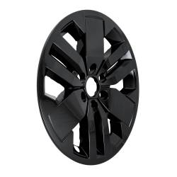 Coast To Coast - Coast To Coast IMP529BLK 17" 6 Spokes Snap-On - Image 2