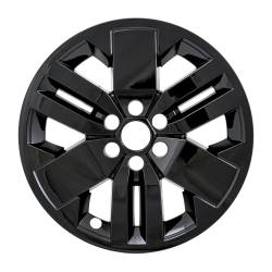Coast To Coast - Coast To Coast IMP529BLK 17" 6 Spokes Snap-On - Image 1