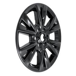 Coast To Coast - Coast To Coast IMP518BLK 18" 6V Spokes Snap-On - Image 2