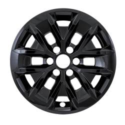 Coast To Coast - Coast To Coast IMP516BLK 16" 6 Y Spokes Snap-On - Image 1