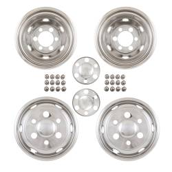Coast To Coast - Coast To Coast IWCN195I90 for 19.5" Dual Rear Steel Wheels Front & Rear - Image 1