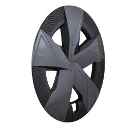 Coast To Coast - Coast To Coast 56317CB 17" 5 Spokes Hub Caps - Image 2