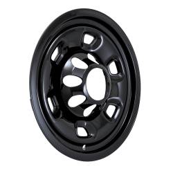 Coast To Coast - Coast To Coast IMP94BLK 17" 5 Spokes Snap-On - Image 2