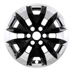 Coast To Coast - Coast To Coast IMP516XB 16" 6 Y Spokes Snap-On Hub Caps/Wheel Skins - Image 1