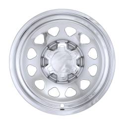 Coast To Coast - Coast To Coast IMP100XN 17" 12 Hole Snap-On Wheel Covers Hub Caps - Image 1