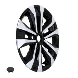 Coast To Coast - Coast To Coast IMP522XB 17" 5 V Spokes Snap-On - Image 2