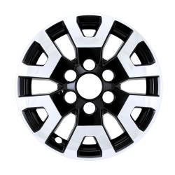 Coast To Coast - Coast To Coast IMP524XCB 17" 6 Y Spokes Snap-On Hub Caps - Image 1