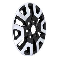 Coast To Coast - Coast To Coast IMP524XCB 17" 6 Y Spokes Snap-On Hub Caps - Image 2