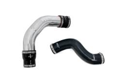HPS Performance - HPS Performance 17-164P Hot & Cold Side Charge Pipe High Temp 4-Ply Reinforced - Image 1