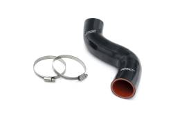 HPS Performance - HPS Performance 57-3005-BLK Hot Side Intercooler Hose Kit High Temp 4-Ply - Image 1