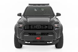 Rough Country Suspension Systems - Rough Country 88205 Roof Rack for 25-26 Toyota 4Runner - Image 2