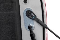Rough Country Suspension Systems - Rough Country 73225 Tailgate Assist for 17-24 Nissan Titan 2WD/4wd - Image 3