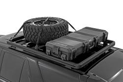 Rough Country Suspension Systems - Rough Country 88205 Roof Rack for 25-26 Toyota 4Runner - Image 5