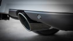 Borla - Borla Exhaust 60754BC 3" Black Tip Kit One Split RR Exit for 25-26 RAM 1500 3.0L - Image 2