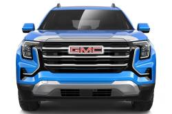 Husky Liners - Husky Liners 2892238 Aeroskin Hood Protector Chrome - Image 2