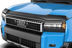 Husky Liners - Husky Liners 2842232 Aeroskin Hood Protector Smoke - Image 1