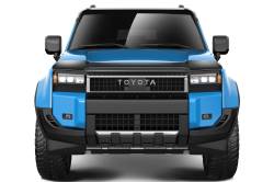 Husky Liners - Husky Liners 2842232 Aeroskin Hood Protector Smoke - Image 2