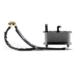 Mishimoto - Mishimoto MMOC-CTR-23TSL Oil Cooler Kit Silver for 23+ Honda Civic Type R - Image 1
