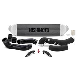 Mishimoto - Mishimoto MMINT-CTR-23KSLBK Intercooler Kit Silver/Black for 23+ Civic Type R - Image 1