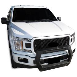 Black Horse Off Road - Black Horse Off Road ROFF104 Rover Bull Bar - Image 2
